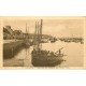 29 CAMARET. Arrivée des Bateaux de Pêche et Pecheurs 1931