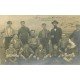 14 CAEN. L'Equipe de Football en 1904. Photo carte postale ancienne