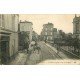 17 JONZAC. Le Pont de Pierre sur la Seugne avec des Cavaliers 1915