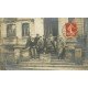 61 TESSE-LA-MADELEINE. Les Bois sans Soif en 1911. Photo carte postale ancienne