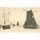 62 BOULOGNE-SUR-MER. Rentrée des Pêcheurs au Port après la Pêche 1904