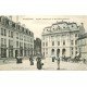 89 AUXERRE. Caisse d'Epargne et Banque Société Générale 1908