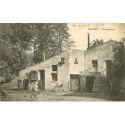 63 ISSOIRE. Ferme Rocquepierre ou Rocpierre (défauts) 1911