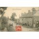 18 COURS-LES-BARRES. Route de Fourchambault 1911