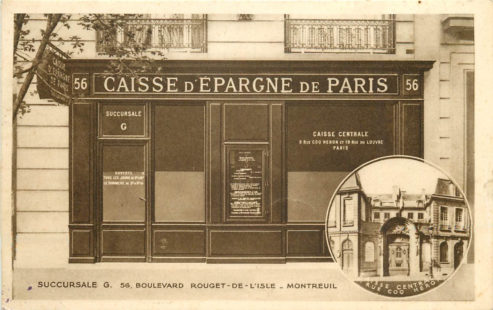 Caisse D épargne Saint Denis De Pile