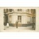 PARIS V. Hôtel at Home 12 rue Thénard et rue 17 rue Sommerard. Photo prototype pour future carte postale