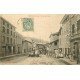 38 VIRIVILLE. Matelassier Place des Buttes vers 1905