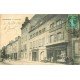 63 AIGUEPERSE. Au Bon Marché sur la Grand Rue 1910