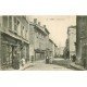 43 TENCE. Chapellerie sur Grande Rue 1922
