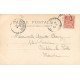 carte postale ancienne 14 CAEN. Abside Saint-Etienne 1901