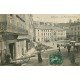 29 MORLAIX. Magasin de machines à coudre Singer et Confiserie Place Emile Souvestre 1908
