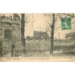 carte postale ancienne 14 CAEN. Manoir des Talbolières ancien Hôtel de Nollent 1913