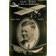 AVIATION. Aviateur Lindbergh Aéroplane Avion Meeting New York Paris 1927