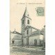 93 BAGNOLET. Eglise Saint-Leu-Saint-Gilles 1906
