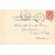 carte postale ancienne 14 CAEN. Ecole de Natation 1901
