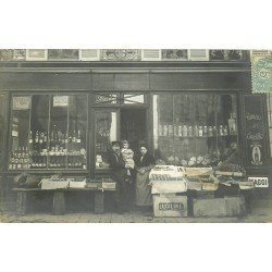 94 ALFORTVILLE. Epicerie Chagnot 140 rue de Villeneuve 1906