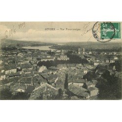 69 GIVORS. Vue panoramique 1909