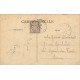 62 BOULOGNE-SUR-MER. Le Triage du Poisson sur les Quais. Timbre taxe de 10 centimes 1915