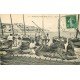 66 BANYULS-SUR-MER. Le Remaillage des filets de pêche par les Pêcheurs et Ouvrières 1912