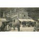 77 VILLEPARISIS. Tabac et Marché de la Gare 1935 Restaurant du Pont de Mitry
