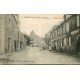 24 BADEFOLS D'ANS. Epicerie Mercerie Vaysse sur Grand Rue 1935