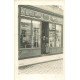 71 CHAROLLES. Entreprise Générale des Pompes Funèbres 1 rue Baudinot. Photo carte postale ancienne