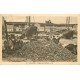 35 CANCALE. Triage des Huîtres 1935