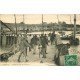 35 CANCALE. Débarquement des Pêcheurs. Métiers de la Mer 1915