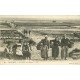 35 CANCALE. Les Parcs aux Huîtres. Ostréiculture et métiers de la Mer 1913
