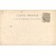 carte postale ancienne 14 CAEN. Portail Eglise Saint-Pierre 1902
