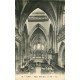 carte postale ancienne 14 CAEN. Nef Eglise Saint-Jean