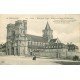 carte postale ancienne 14 CAEN. Top Promotion. Eglise de la Trinité Abbaye aux Dames