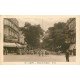 21 DIJON. Voitures devant la Brasseie Amourette Avenue de la Gare 1935