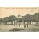 93 MONTREUIL-SOUS-BOIS. Kiosque à musique Place de la Mairie 1915