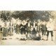 16 CHASSENEUIL-SUR-BONNIEURE. Troupe de l'Ecole Primaire Supérieure jouant l'Avare de Molière. Photo carte postale ancienne