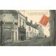 45 SAINT-BENOIST-SUR-LOIRE. Postes et Télégraphes rue de la Gare 1934