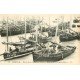 35 CANCALE. Retour de la Pêche aux Huîtres. Métiers de la Mer