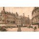 02 SAINT-QUENTIN. Voitures anciennes decant Magasin Devred rue de la Sellerie vers 1932
