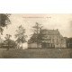 60 FRESNEAUX. Château de Montchevreuil vers 1920