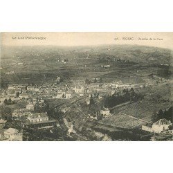 46 FIGEAC. Quartier de la Gare 1926