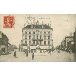 33 BORDEAUX. Grand Café Place Picard 1917