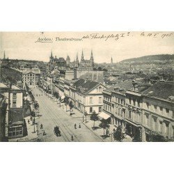 AACHEN. Theaterstrasse 1905