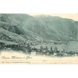 CLARENS MONTREUX ET GHION 1899