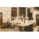 78 MAISONS-LAFFITTE. Personnel et clientes d'un Café Buvette 1905. Photo carte postale