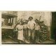 METIERS. Paysan Artisan livreur de bois avec sa camionnette. Photo carte postale ancienne