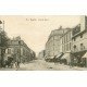 93 PANTIN. Café Tabac rue de Paris et la Fabrique de vinaigres 1925