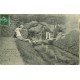 92 ASNIERES-SUR-SEINE. Le Drain et la Sortie au Jardin Modèle 1908