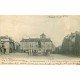 carte postale ancienne 14 CAEN. Top Promotion. La Place Saint-Sauveur 1905