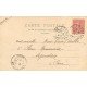 carte postale ancienne 14 CAEN. Top Promotion. La Place Saint-Sauveur 1905