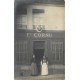 PARIS XI° Boucherie Hippophagique Cornu 85 rue des Boulets. Photo carte postale vers 1906